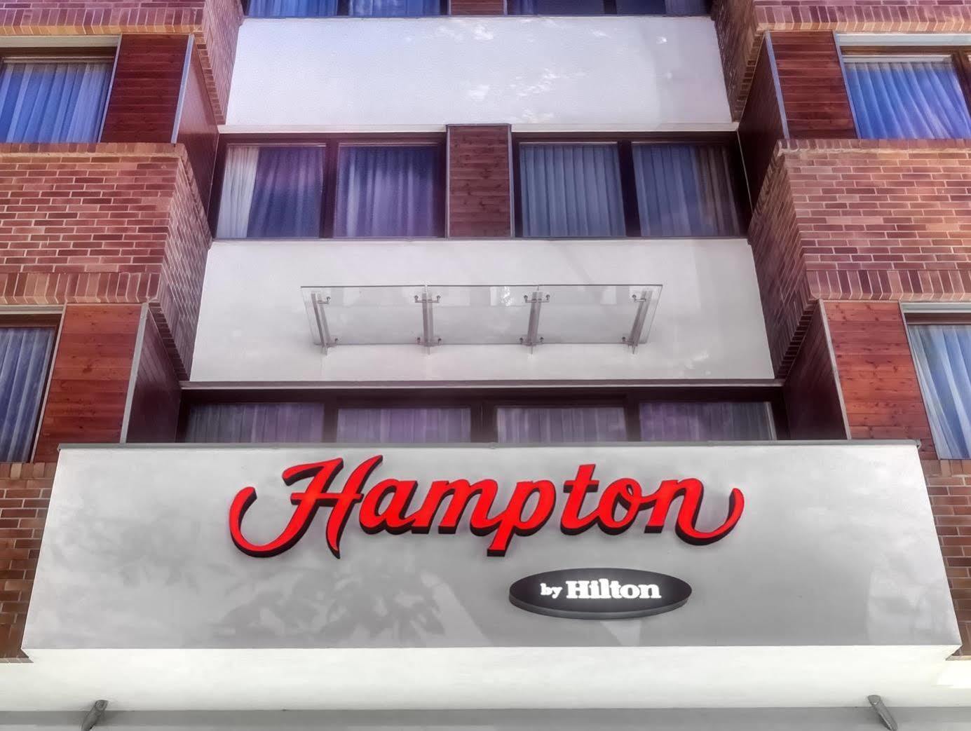 Hampton By Hilton Swinoujscie Hotell Exteriör bild